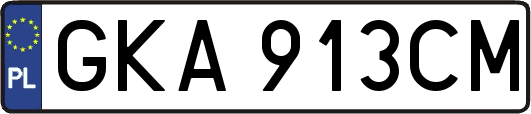 GKA913CM