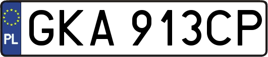 GKA913CP