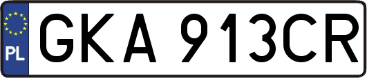 GKA913CR