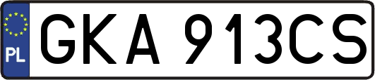 GKA913CS