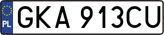 GKA913CU