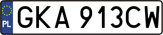 GKA913CW