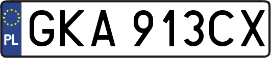 GKA913CX