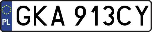GKA913CY