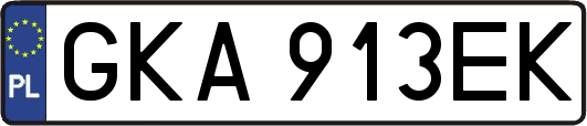 GKA913EK