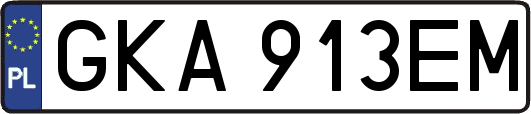 GKA913EM