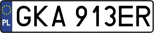 GKA913ER