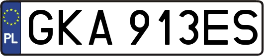 GKA913ES