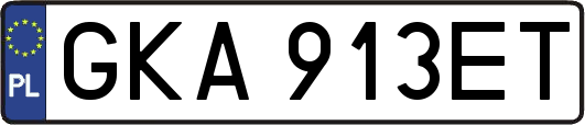 GKA913ET
