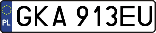 GKA913EU