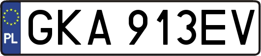 GKA913EV