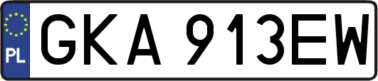 GKA913EW