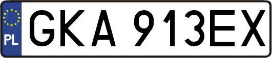 GKA913EX