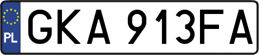 GKA913FA