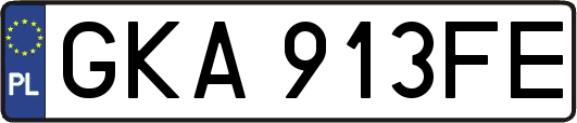 GKA913FE