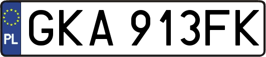 GKA913FK