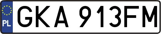 GKA913FM