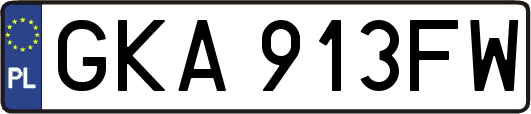 GKA913FW