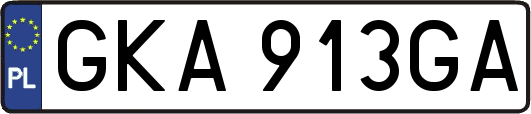 GKA913GA