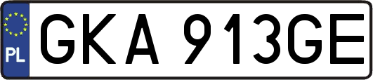 GKA913GE