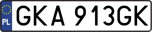 GKA913GK
