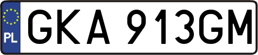 GKA913GM