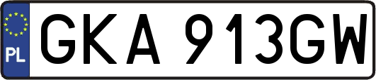 GKA913GW