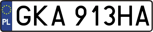 GKA913HA