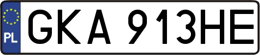 GKA913HE