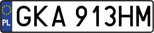 GKA913HM