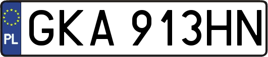 GKA913HN