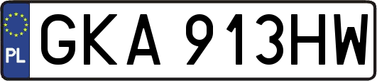 GKA913HW