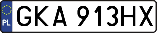 GKA913HX