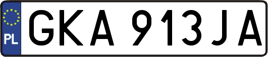 GKA913JA