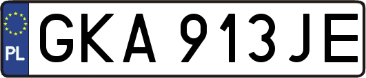 GKA913JE