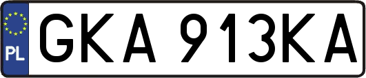 GKA913KA
