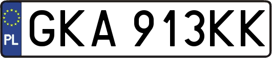 GKA913KK