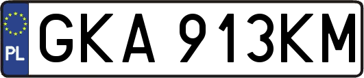 GKA913KM