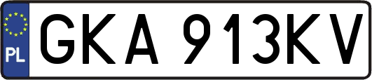 GKA913KV