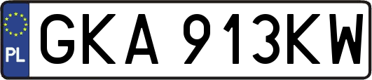 GKA913KW