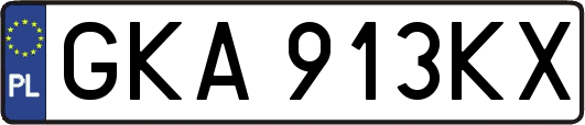 GKA913KX