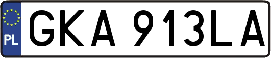 GKA913LA