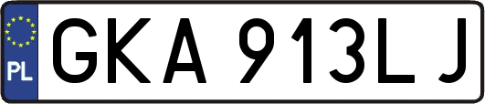 GKA913LJ
