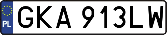GKA913LW
