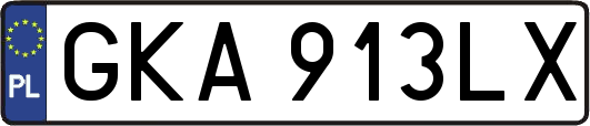 GKA913LX