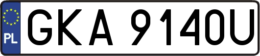 GKA9140U