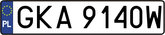 GKA9140W