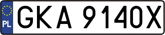 GKA9140X