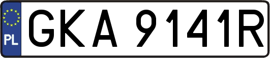 GKA9141R