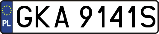 GKA9141S
